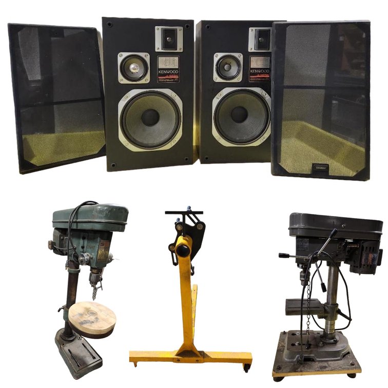 Image for Short-Notice Tools and Collectibles Timed Auction