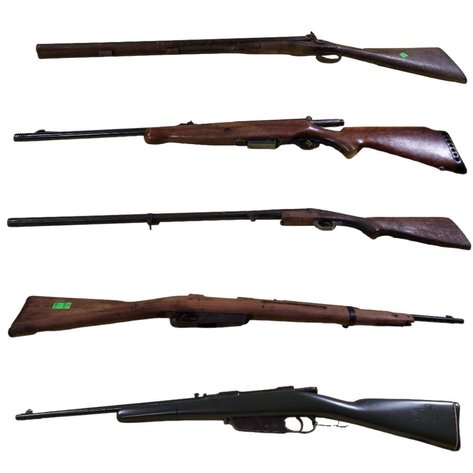 Image for Short-Notice Tools and Collectibles Timed Auction