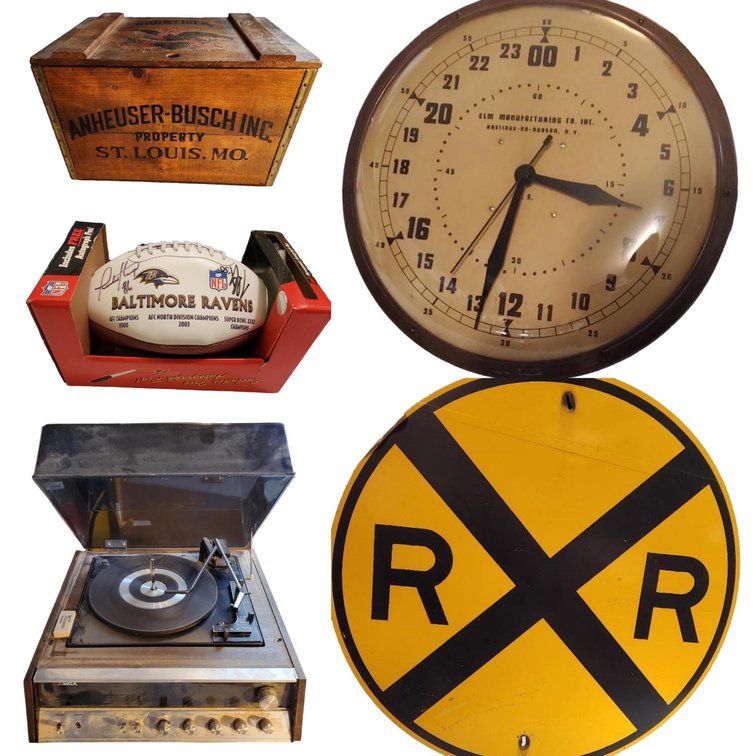 Image for Huge Antiques, Collectibles, Tools & Household Timed Auction