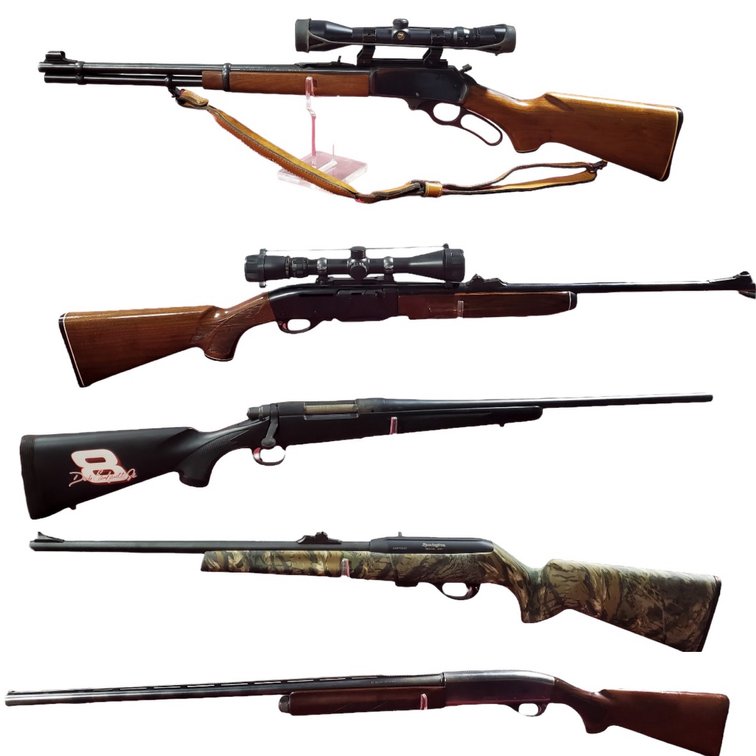 Image for Firearms, Antique Railroad & UP Railroad Memorabilia, Vintage Coin-Ops, NASCAR, and More