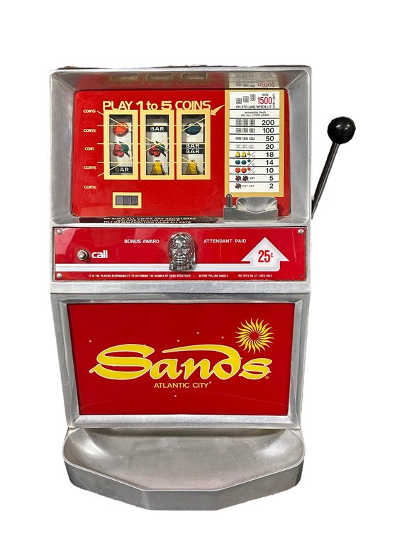 Image for Firearms, Antique Railroad & UP Railroad Memorabilia, Vintage Coin-Ops, NASCAR, and More