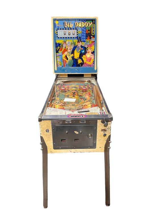Image for Firearms, Antique Railroad & UP Railroad Memorabilia, Vintage Coin-Ops, NASCAR, and More