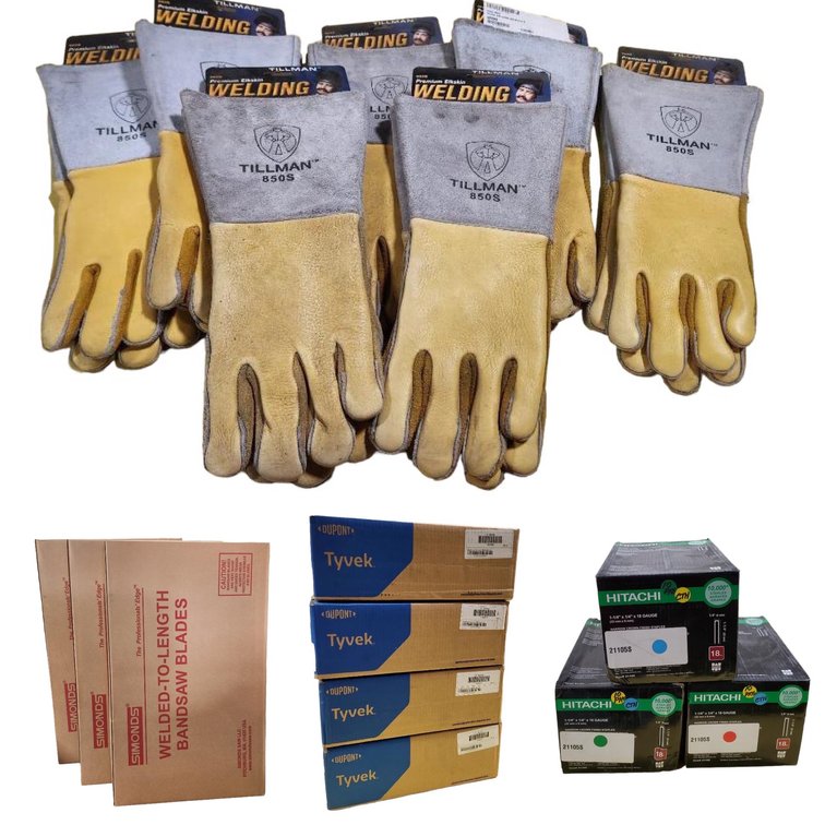 Image for New Bulk Contractor Supply - Omaha, NE/Nationwide