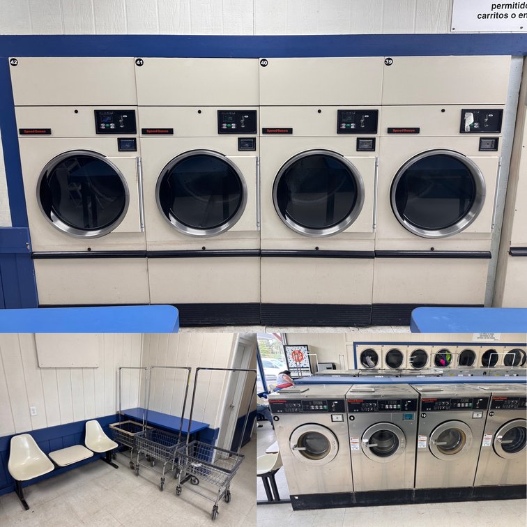 Image for Omaha Coin-Laundry / Laundromat Liquidation One - Center Street May 12th Online