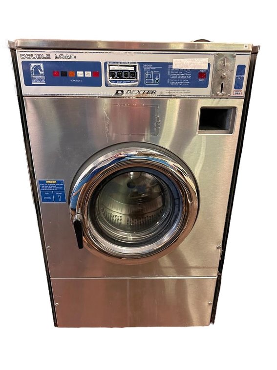 Image for Omaha Coin-Laundry / Laundromat Liquidation One - 90th Street May 19th Online