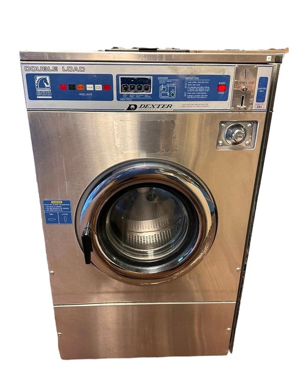 Image for Omaha Coin-Laundry / Laundromat Liquidation One - 90th Street May 19th Online