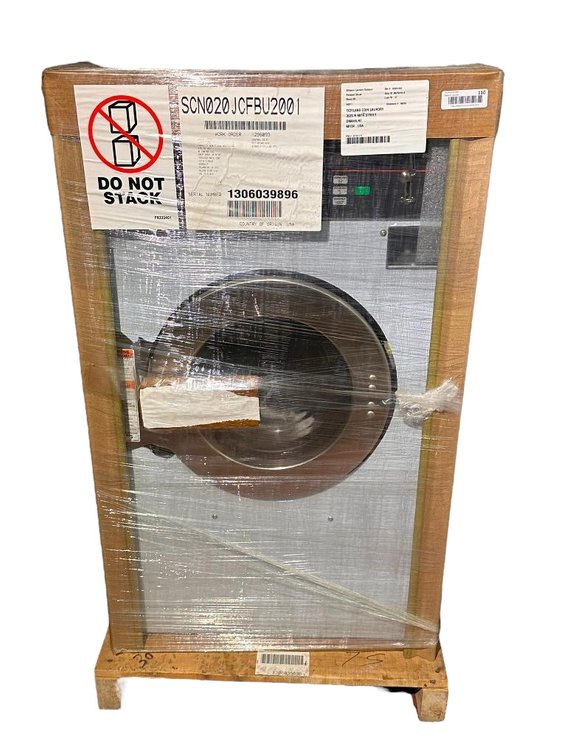Image for Omaha Coin-Laundry / Laundromat Liquidation One - 90th Street May 19th Online