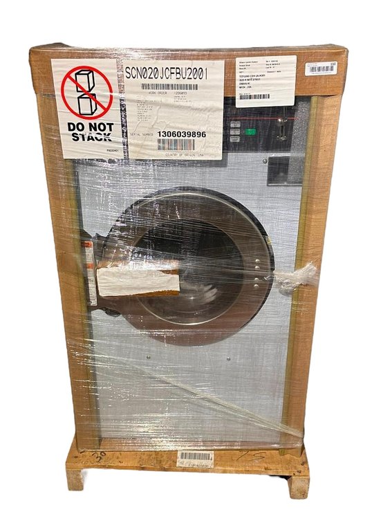 Image for Omaha Coin-Laundry / Laundromat Liquidation One - 90th Street May 19th Online