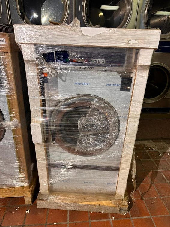Image for Omaha Coin-Laundry / Laundromat Liquidation One - 90th Street May 19th Online