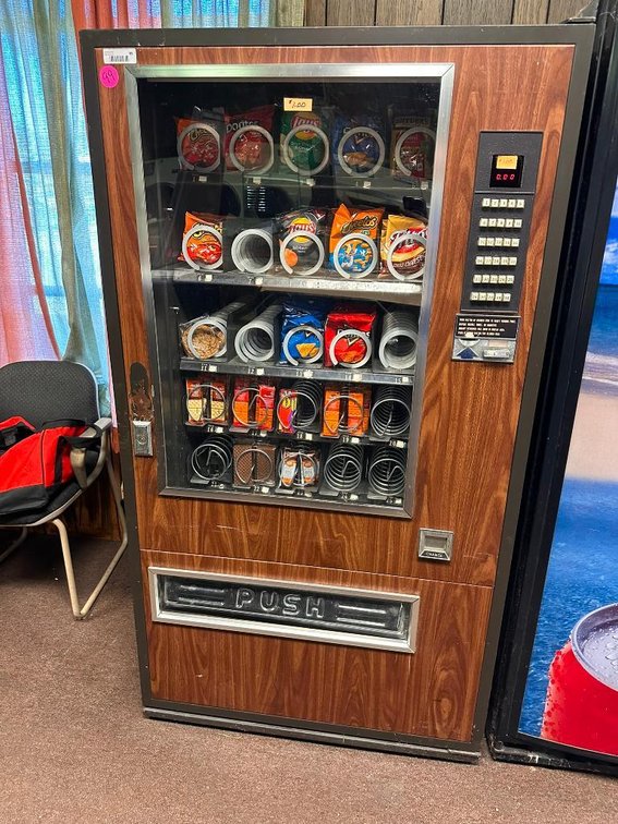 Image for Omaha Coin-Laundry / Laundromat Liquidation One - 90th Street May 19th Online
