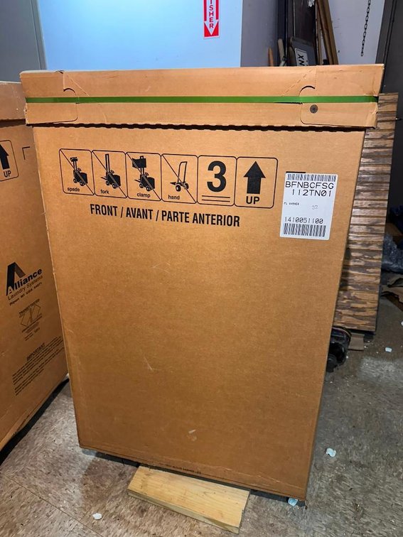 Image for Omaha Coin-Laundry / Laundromat Liquidation One - 90th Street May 19th Online