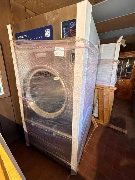Image for Omaha Coin-Laundry / Laundromat Liquidation One - 90th Street May 19th Online