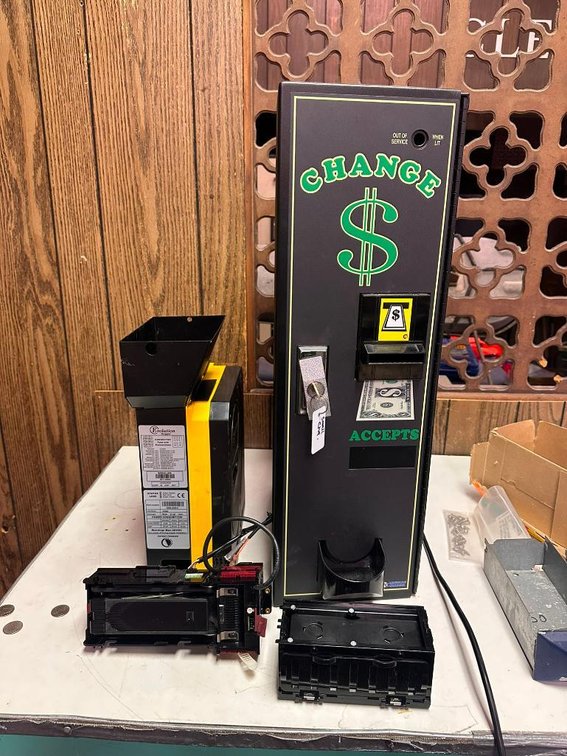 Image for Omaha Coin-Laundry / Laundromat Liquidation One - 90th Street May 19th Online