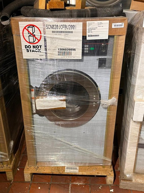 Image for Omaha Coin-Laundry / Laundromat Liquidation One - 90th Street May 19th Online