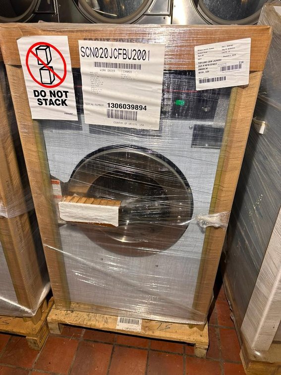 Image for Omaha Coin-Laundry / Laundromat Liquidation One - 90th Street May 19th Online
