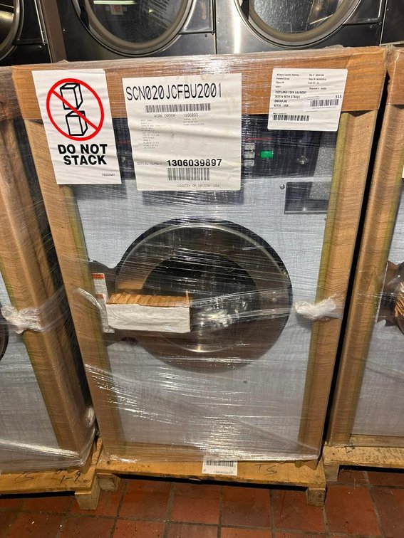 Image for Omaha Coin-Laundry / Laundromat Liquidation One - 90th Street May 19th Online