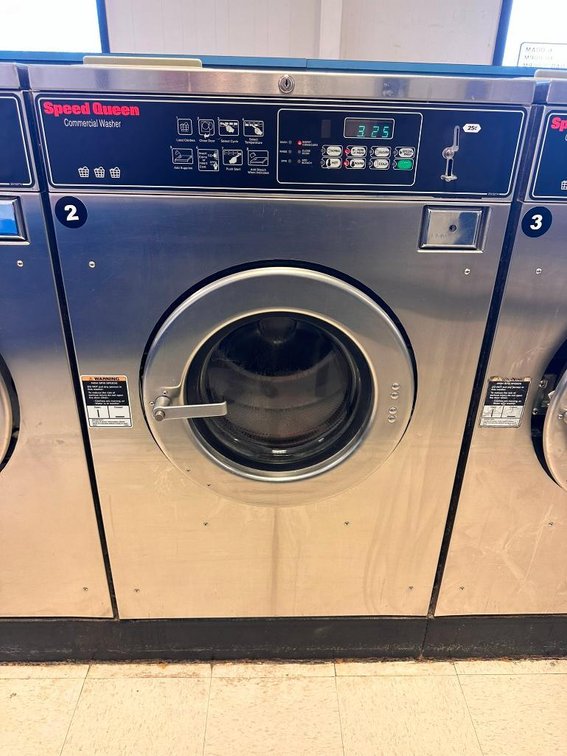 Image for Omaha Coin-Laundry / Laundromat Liquidation One - Grover Street May 12th Online