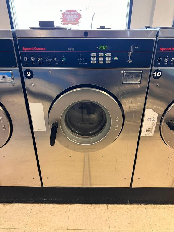 Image for Omaha Coin-Laundry / Laundromat Liquidation One - Grover Street May 12th Online