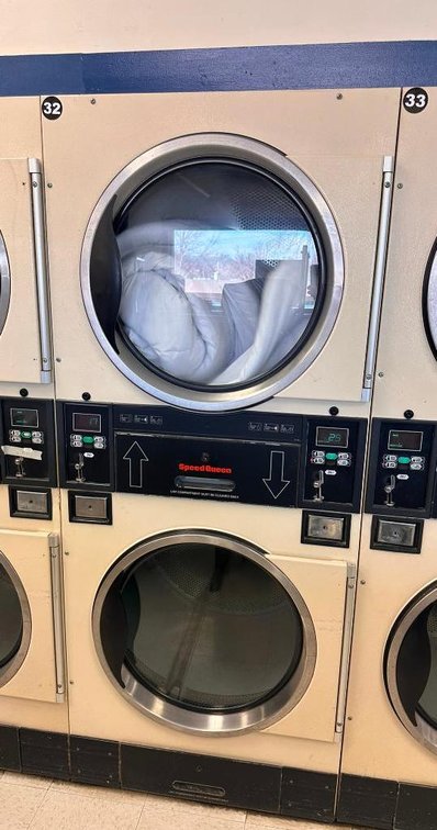 Image for Omaha Coin-Laundry / Laundromat Liquidation One - Grover Street May 12th Online