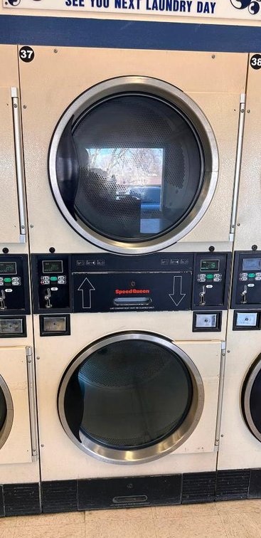 Image for Omaha Coin-Laundry / Laundromat Liquidation One - Grover Street May 12th Online