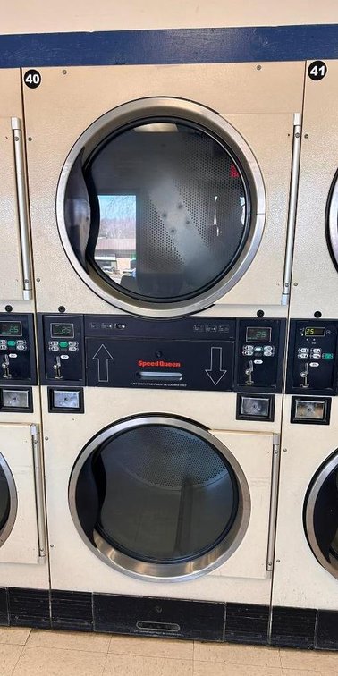 Image for Omaha Coin-Laundry / Laundromat Liquidation One - Grover Street May 12th Online