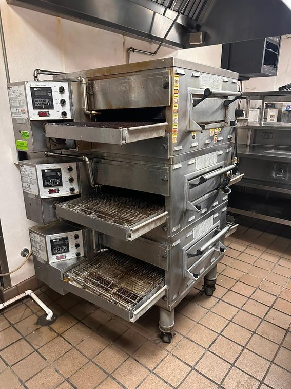 Image for Late Model Restaurant Equipment, Exc. Cond. Omaha