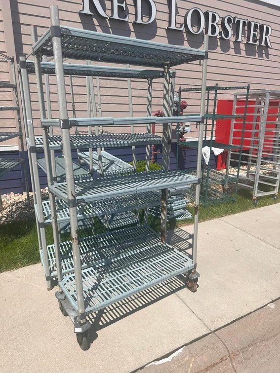 Image for Late Model Restaurant Equipment, Exc. Cond. Omaha