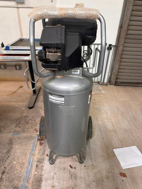 Image for ** Late Model Screen Printing Equipment ** AWT Mfg. 2022