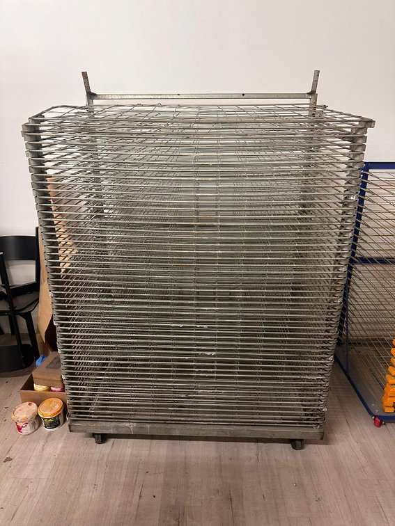 Image for ** Late Model Screen Printing Equipment ** AWT Mfg. 2022