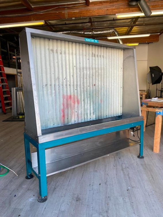 Image for ** Late Model Screen Printing Equipment ** AWT Mfg. 2022