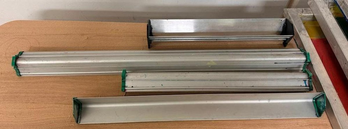 Image for ** Late Model Screen Printing Equipment ** AWT Mfg. 2022