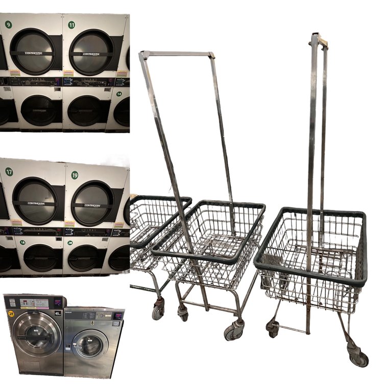 Image for Commercial Coin-Laundry / Laundromat Liquidation - Bronx (NYC), New York