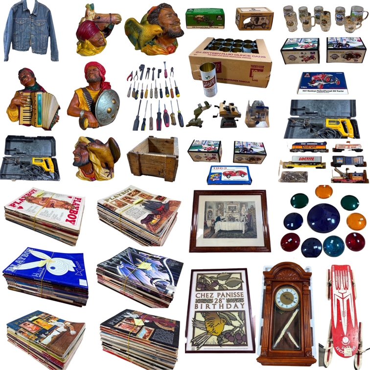 Image for Small-Batch Antiques & Collectibles Consignment Timed-Auction