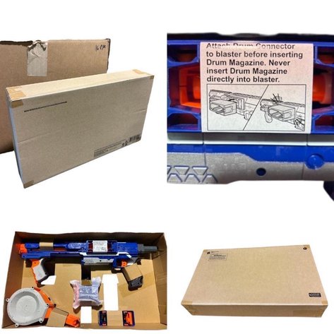 Image for New Tools, Tactical, Toys, Clothing, Household & More #11