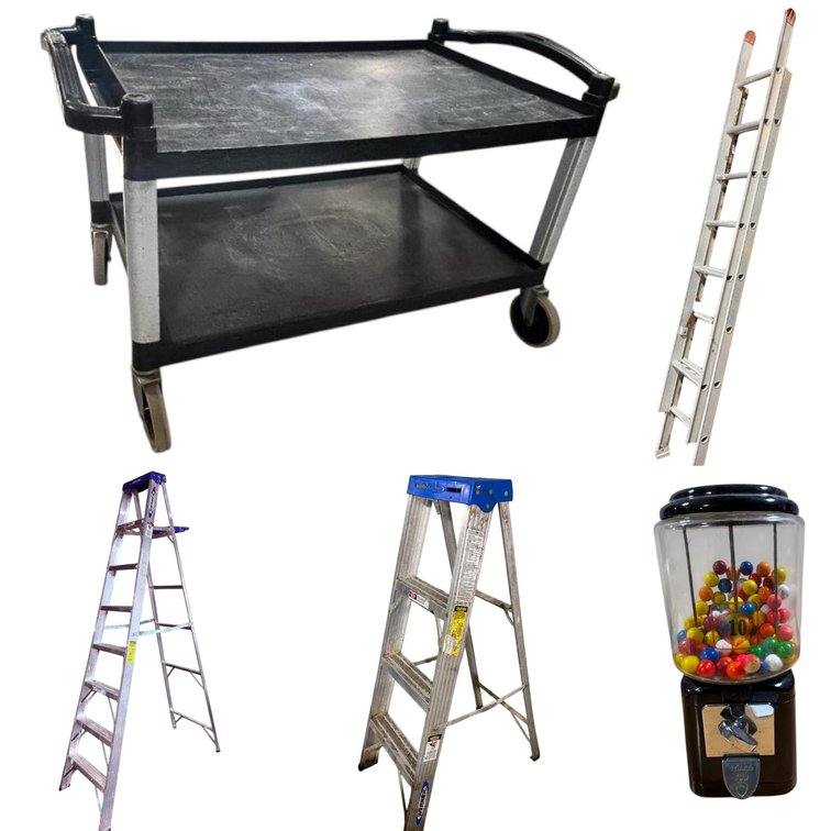 Image for Warehouse Cleanup Auction 2026