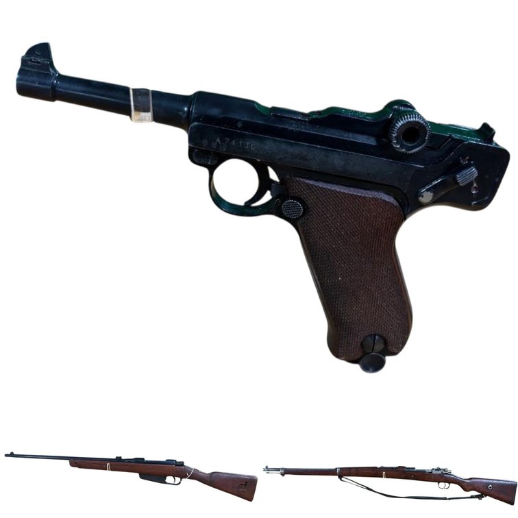 Image for Firearms, Military, Guns, Accessories and Tactical Supply