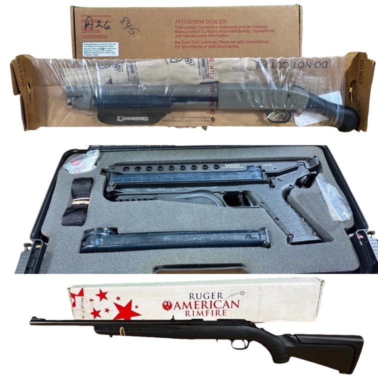 Image for Firearms, Military, Guns, Accessories and Tactical Supply