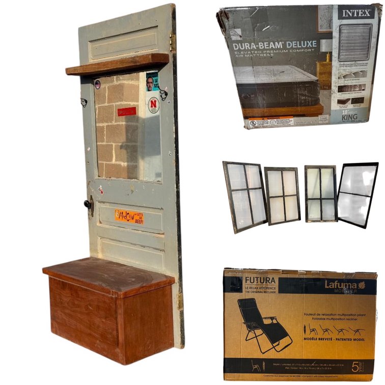 Image for Woodworking Equipment, Vintage Items, New Tools, Tactical, Toys, Clothing, Household & More #14