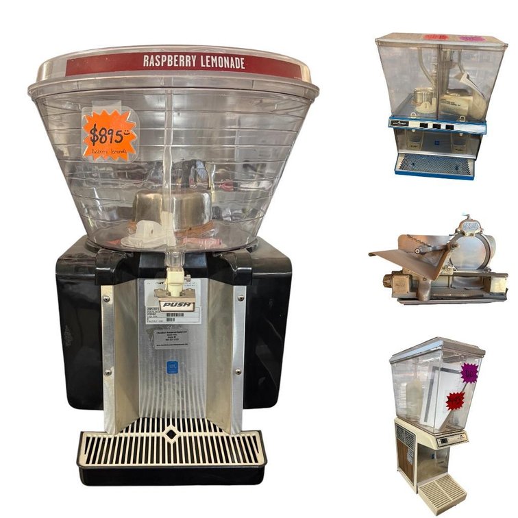 Image for Short-Run Restaurant Equipment Liquidation / from Orig. Churchich Equipment