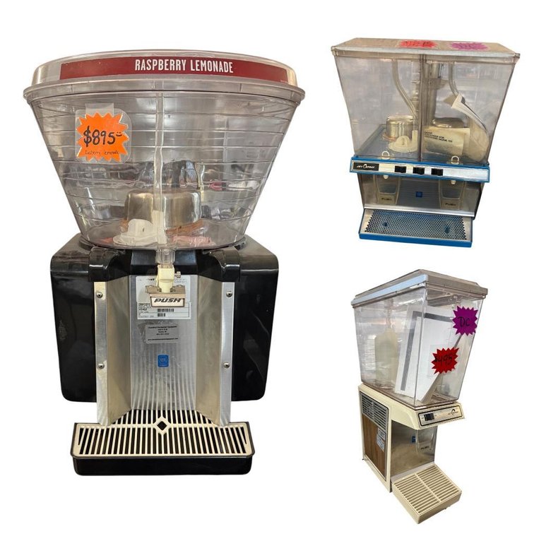 Image for Short-Run Restaurant Equipment Liquidation / from Orig. Churchich Equipment