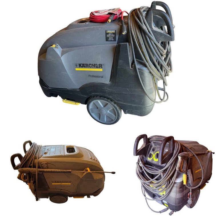 Image for Short-Run Restaurant Equipment Liquidation / from Orig. Churchich Equipment