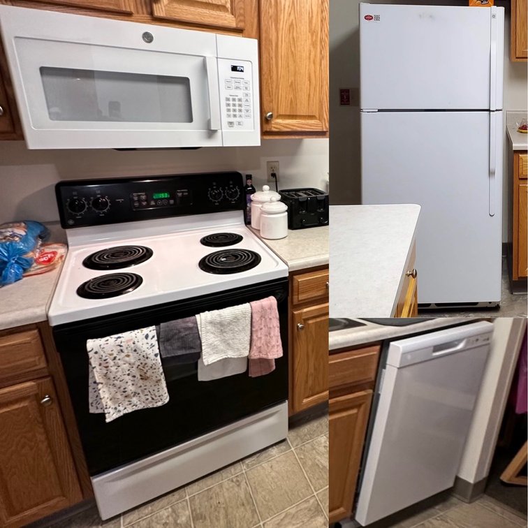 Image for Hastings College Surplus Appliances - 24 Suites, Pre-Removed for Pick Up