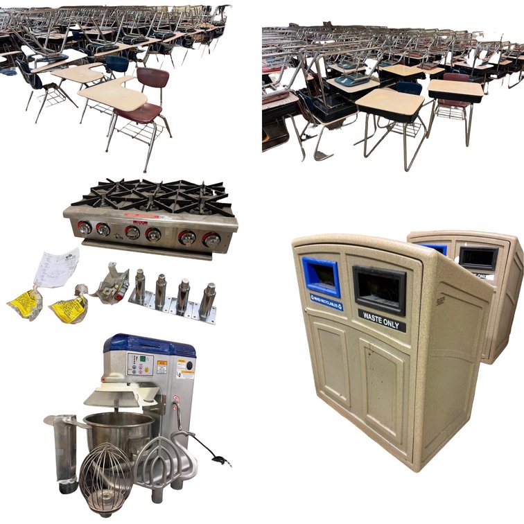 Image for Omaha Public Schools Surplus Auction