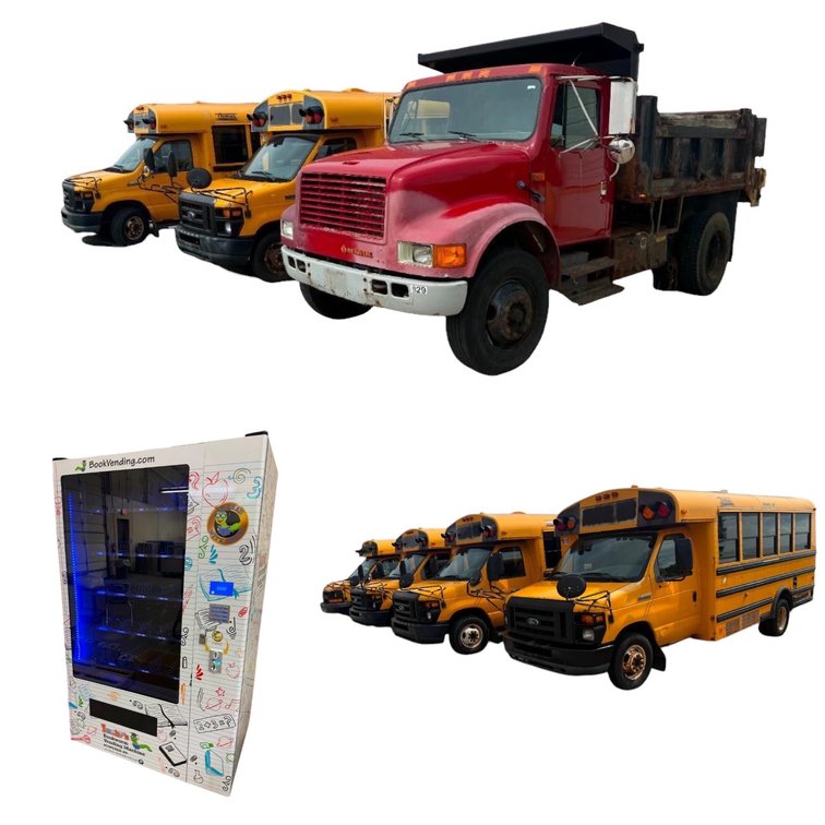 Image for Omaha Public Schools Surplus Auction