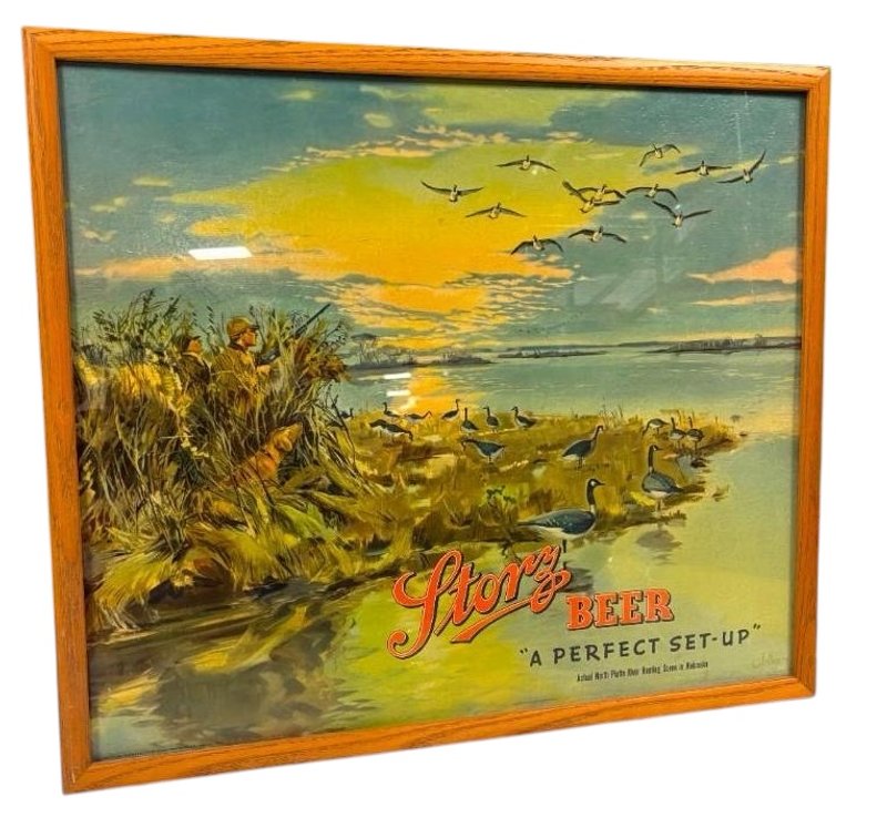 Image for Rare Storz Memorabilia - Fran & Bob Kassmeier & Family, Howells, Nebr.