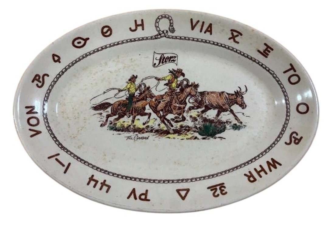 Image for Rare Storz Memorabilia - Fran & Bob Kassmeier & Family, Howells, Nebr.