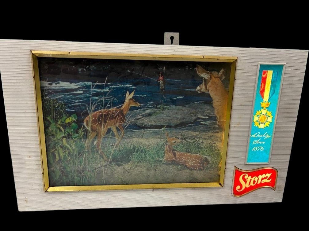 Image for Rare Storz Memorabilia - Fran & Bob Kassmeier & Family, Howells, Nebr.