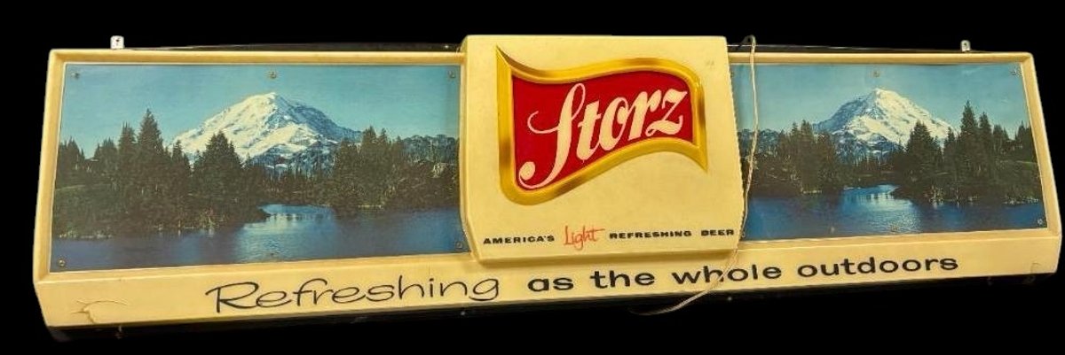 Image for Rare Storz Memorabilia - Fran & Bob Kassmeier & Family, Howells, Nebr.