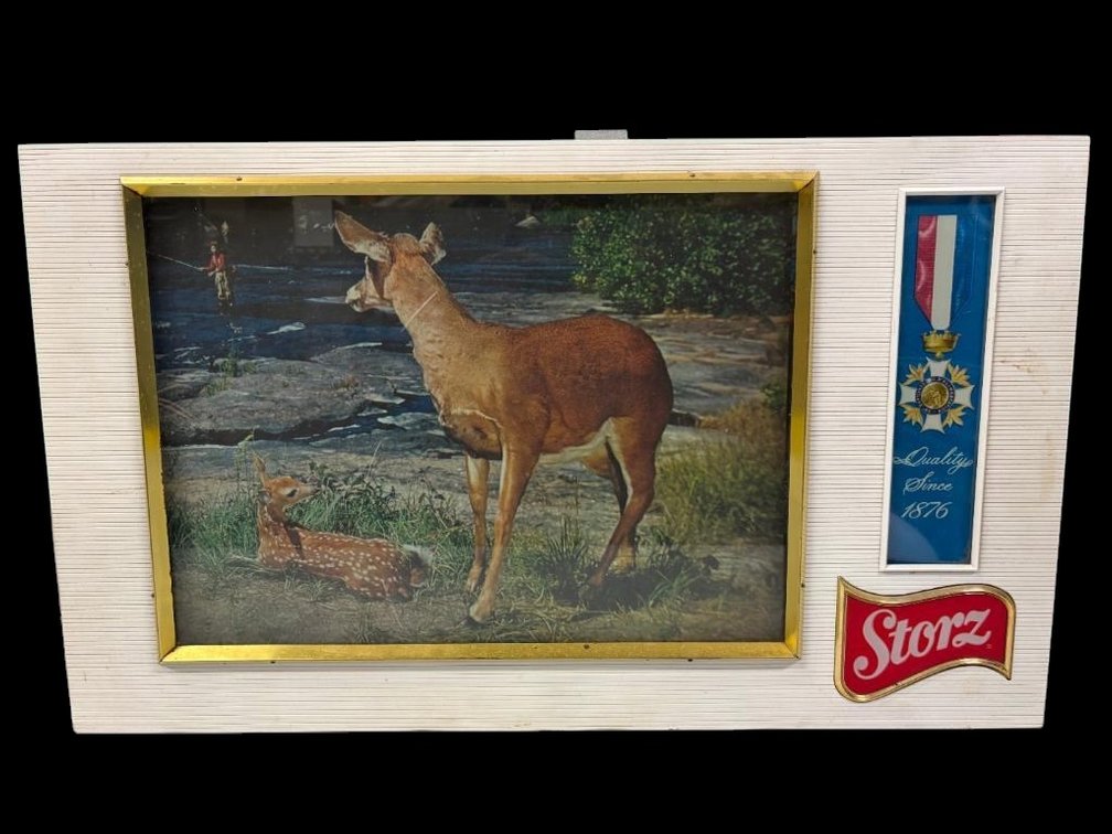 Image for Rare Storz Memorabilia - Fran & Bob Kassmeier & Family, Howells, Nebr.