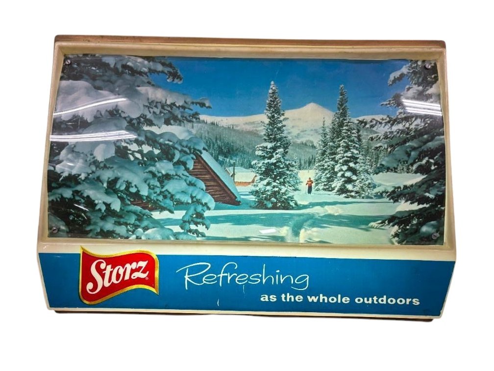 Image for Rare Storz Memorabilia - Fran & Bob Kassmeier & Family, Howells, Nebr.